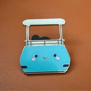 Kingdom of Cute Mystery Collection - PeopleMover Pin